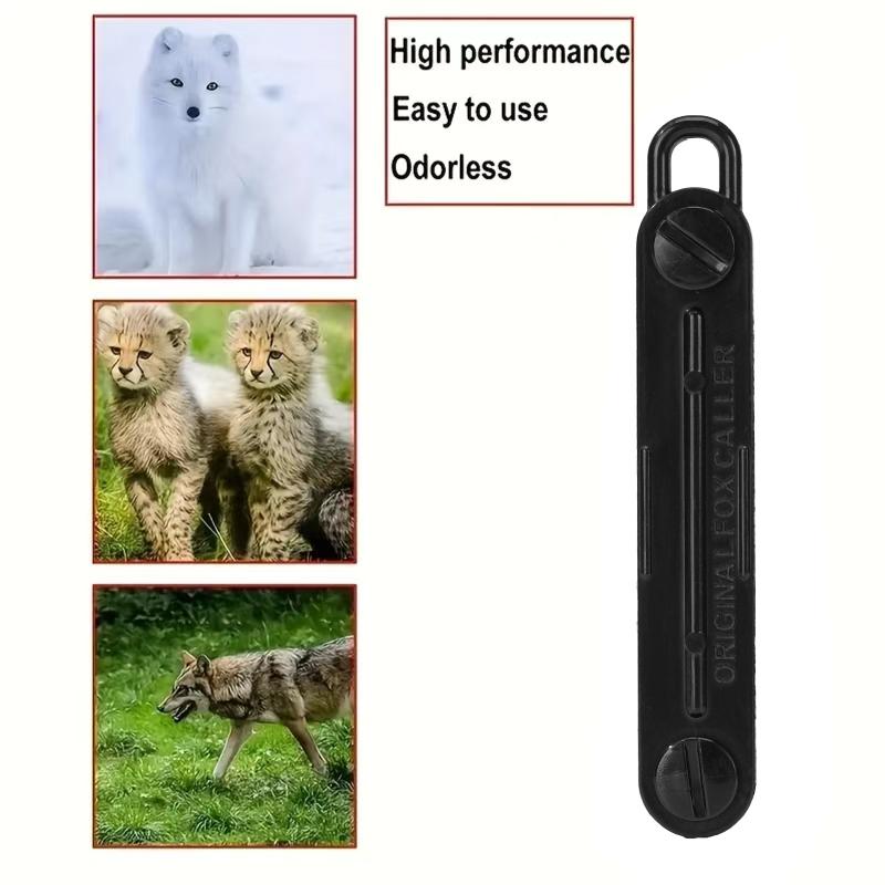 Game Call Whistle - Nuevo Silbato para Animales al Aire