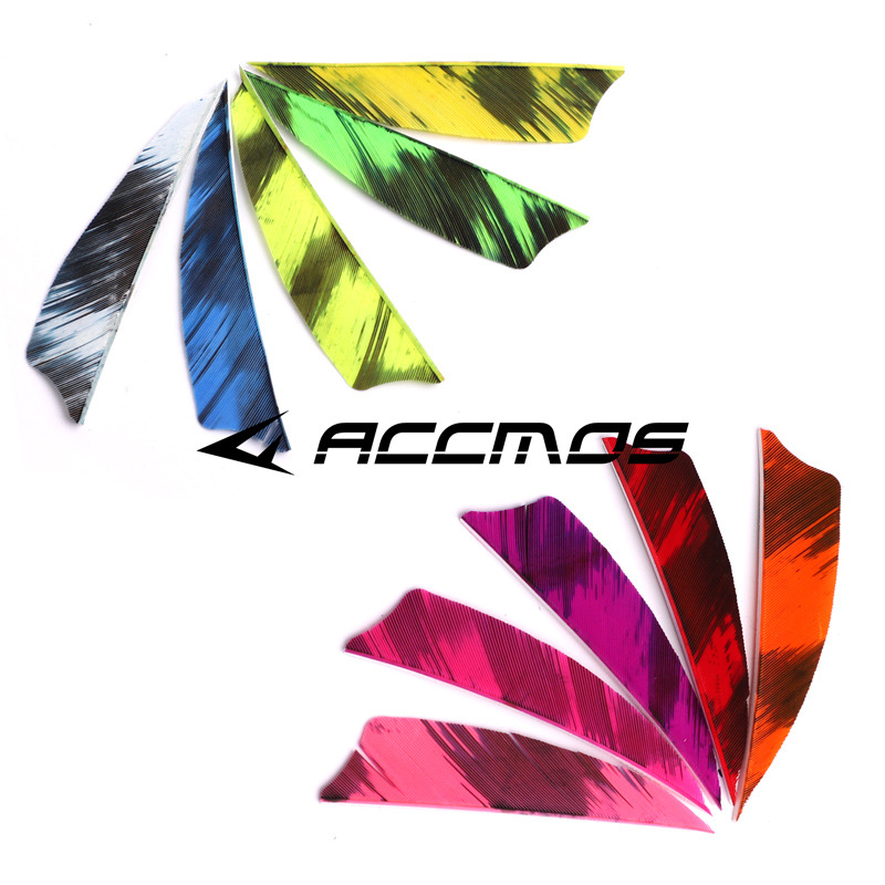 Arrow Carbon Shaft - Tiro con arco 3 pulgadas/4 pulgadas