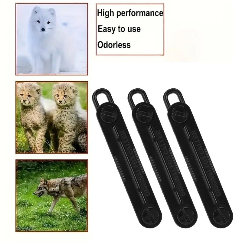 Game Call Whistle - Silbato Portátil para Animales, para Exteriores,