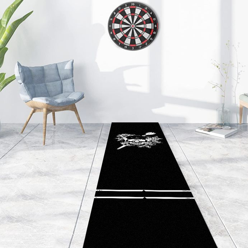Hunting Outdoor Mat - VIKAMA Alfombra Rústica Antideslizante con Diseño