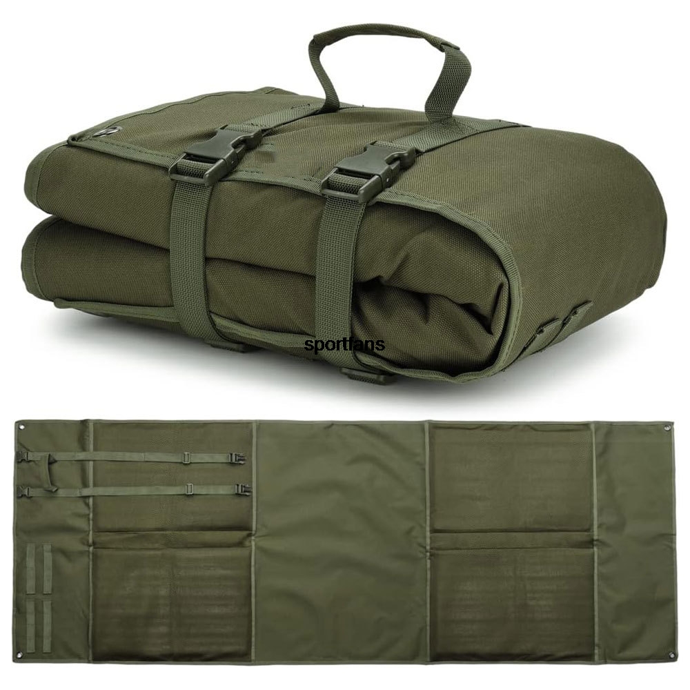 Hunting Outdoor Mat - Alfombrilla Táctica de Tiro, 900D Nailon,