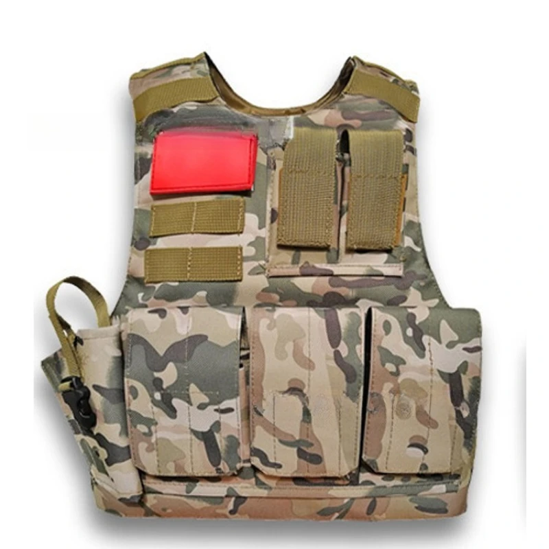 Hunting Outdoor Boys - Chaleco de protección de tiro CS
