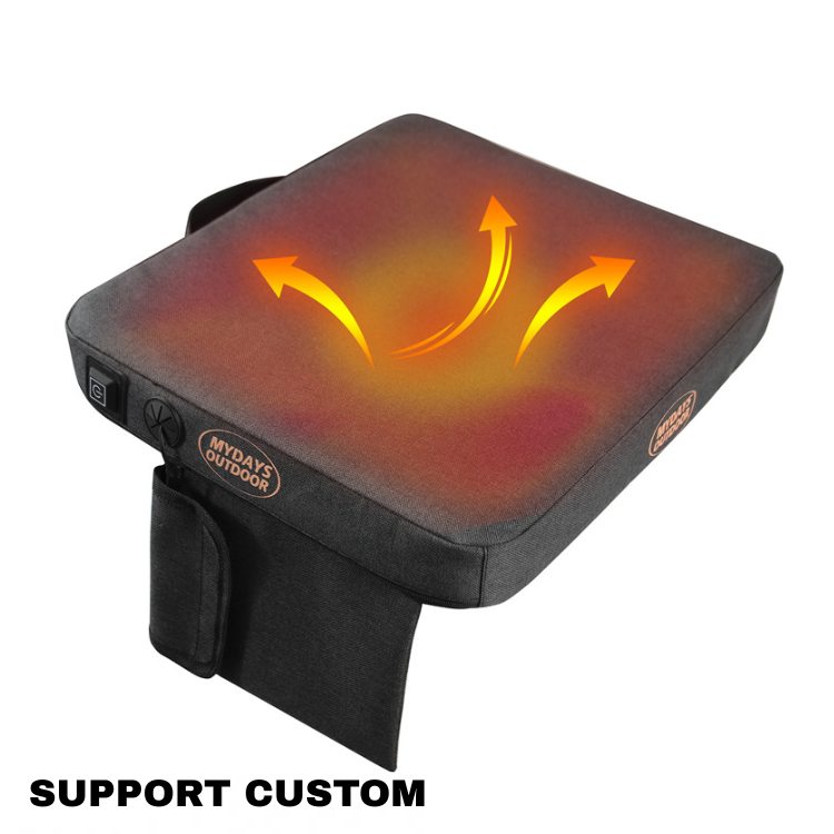 Hunting Outdoor Mat - Cojín Calefactor Portátil USB Impermeable para
