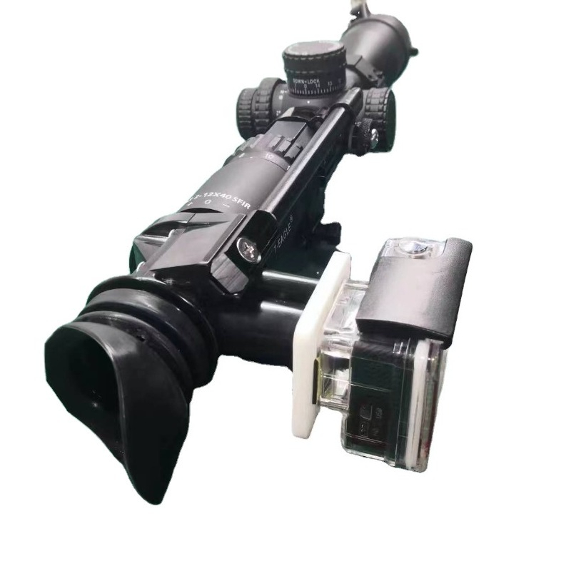 Outdoor Hunting Camera Wifi - La cámara de francotirador de caza