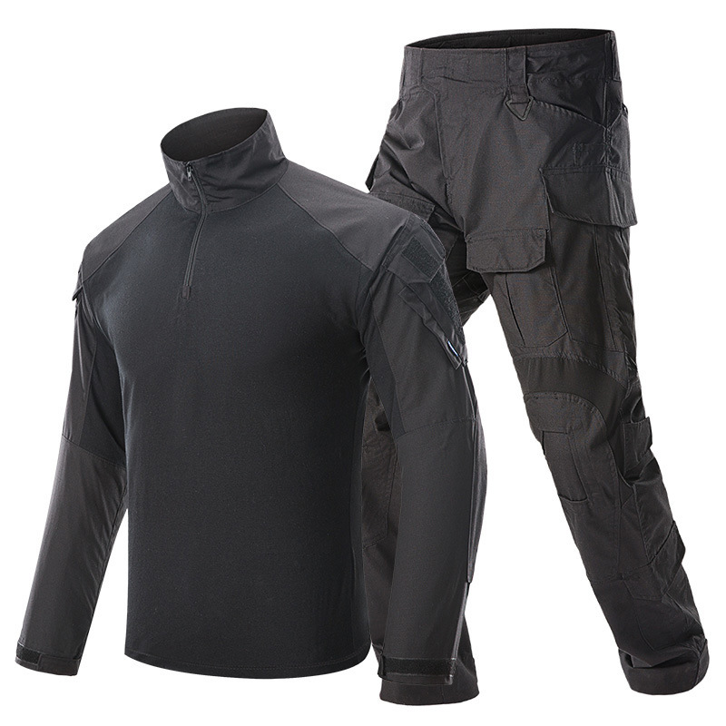 Outdoor Hunting Outfit - Uniforme Multicamuflaje 3.0 para Hombre, Conjunto
