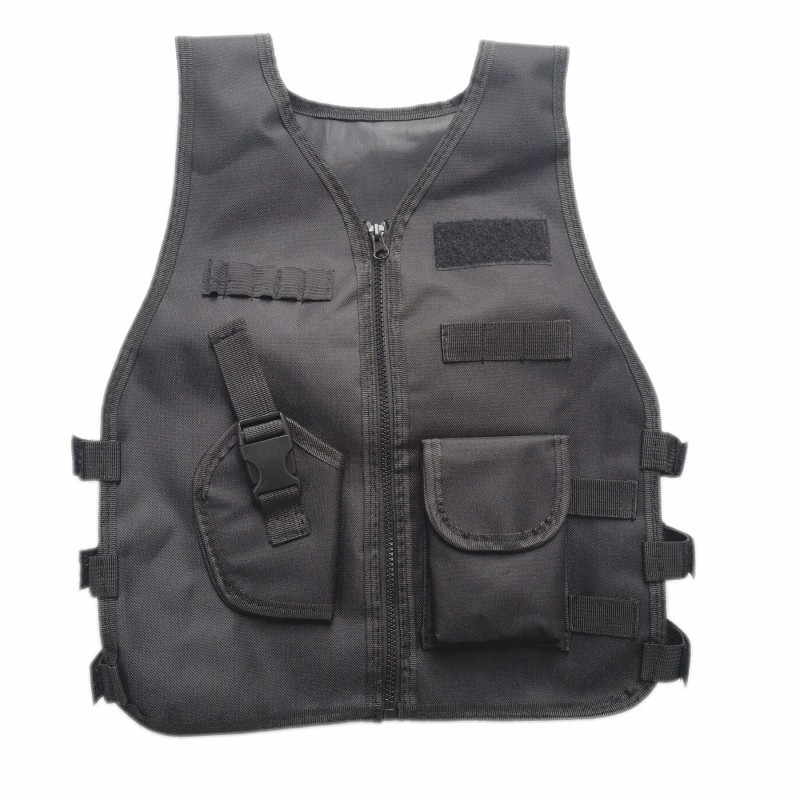 Hunting Outdoor Boys - Chaleco protector para niños, chaleco de