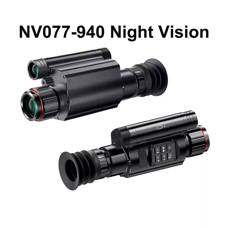 Hunting Outdoor Day - NV077-940nm alcance de visión nocturna de