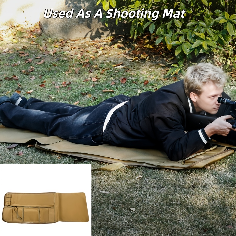 Hunting Outdoor Mat - Estuche para Armas, Bolsa para Rifle,