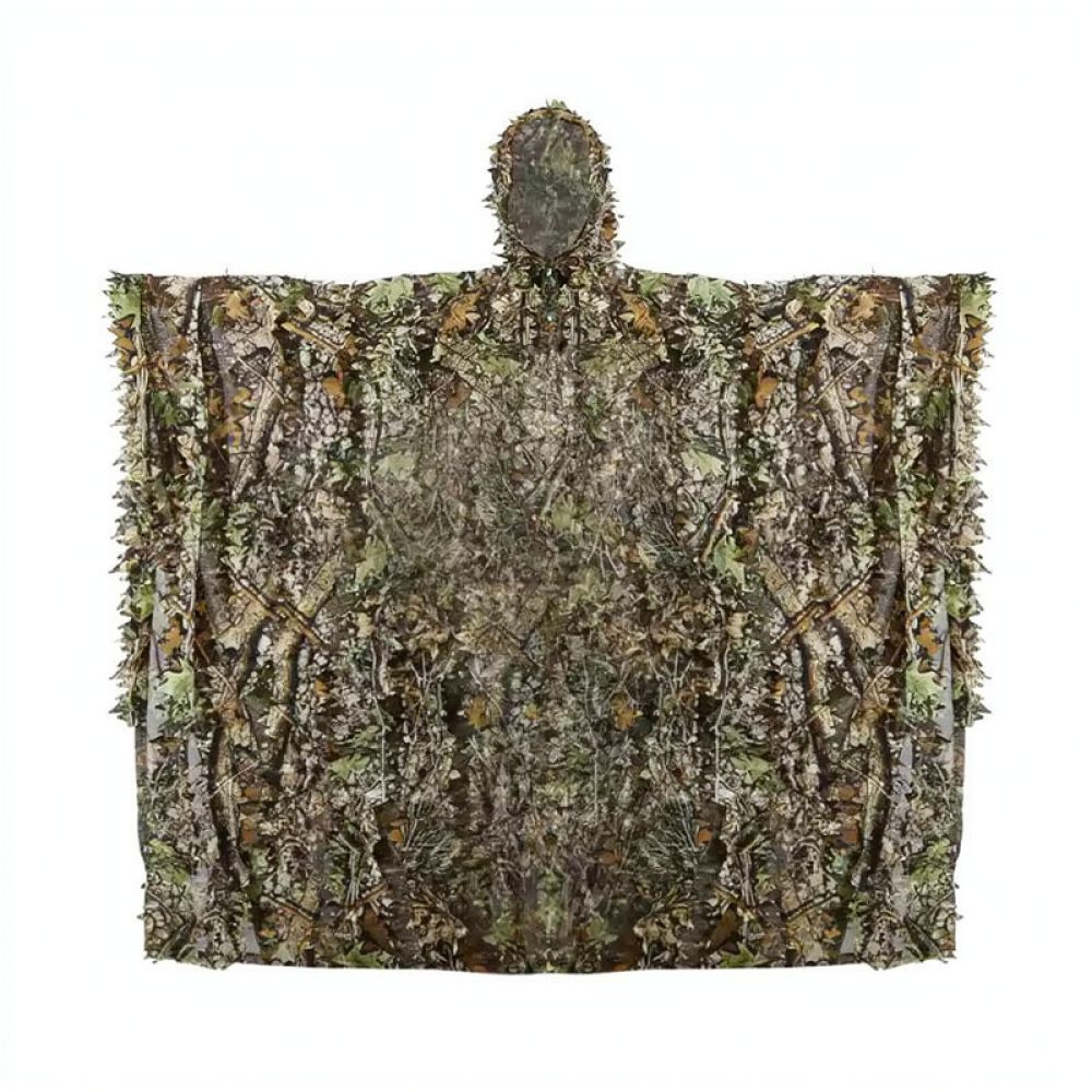 Outdoor Hunting Outfit - Capa de camuflaje con diseño de