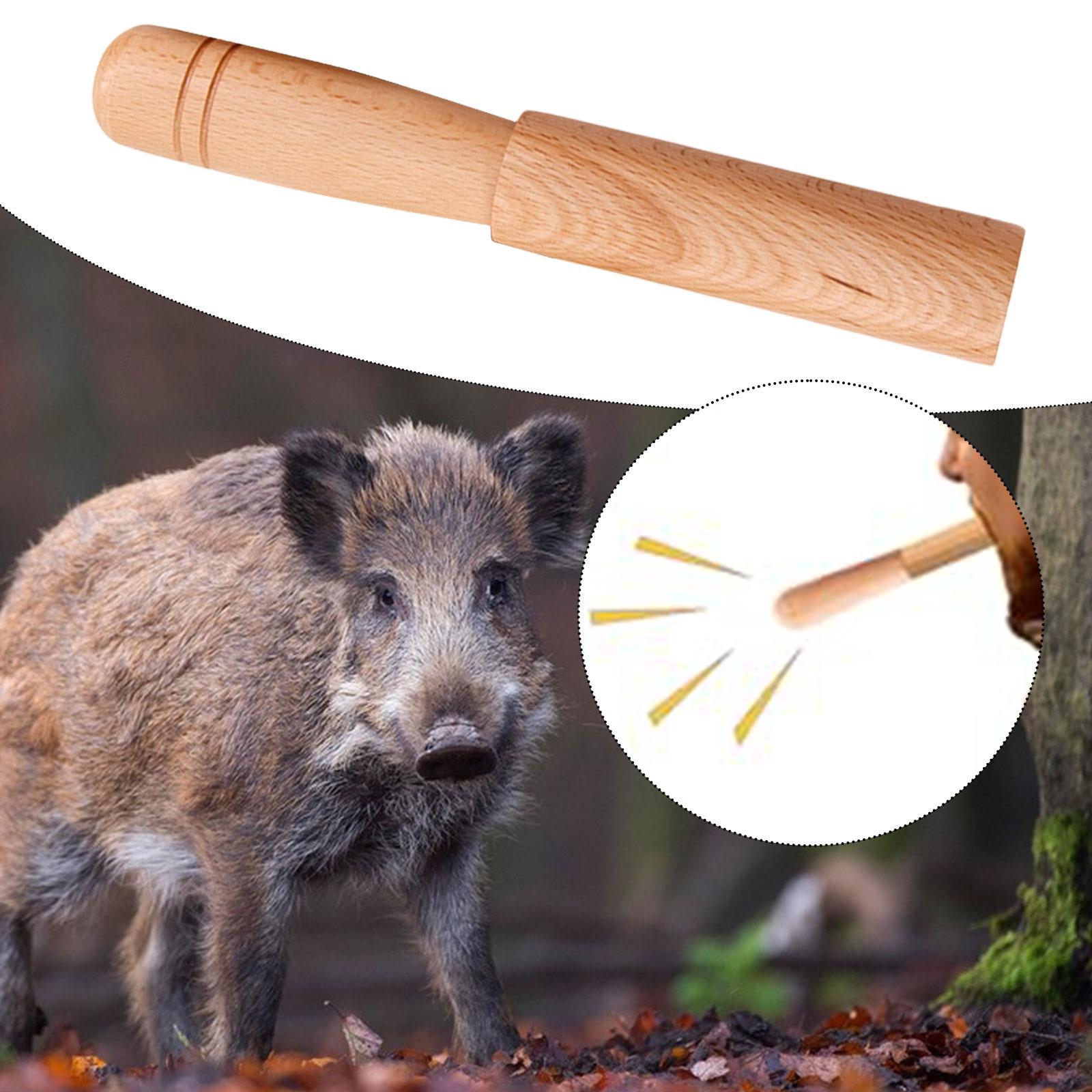 Game Call Whistle - Dispositivo de Sonido para Caza, Llamador