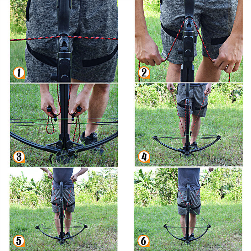 Is Hunting Outdoor Recreation - Herramienta de Tracción para Ballesta de