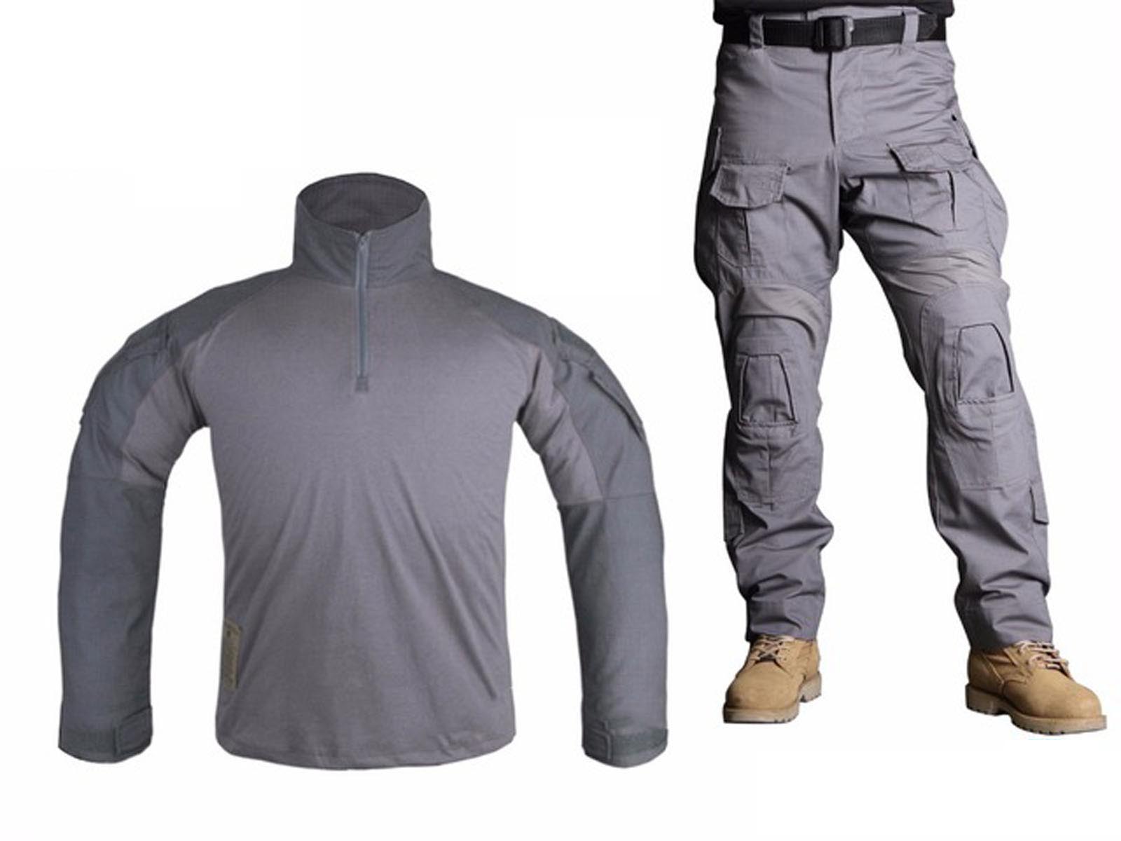 Outdoor Hunting Outfit - Conjunto de uniforme táctico Emersongear G3