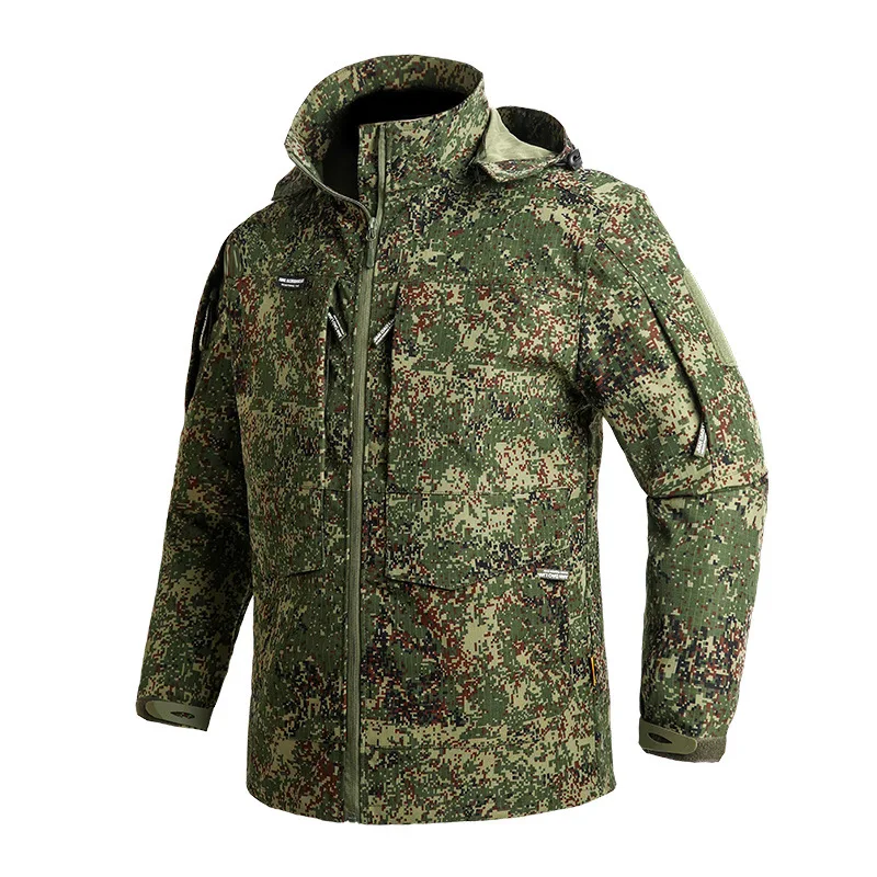 Hunting Outdoor Jacket - Conjunto de Ropa de Entrenamiento de