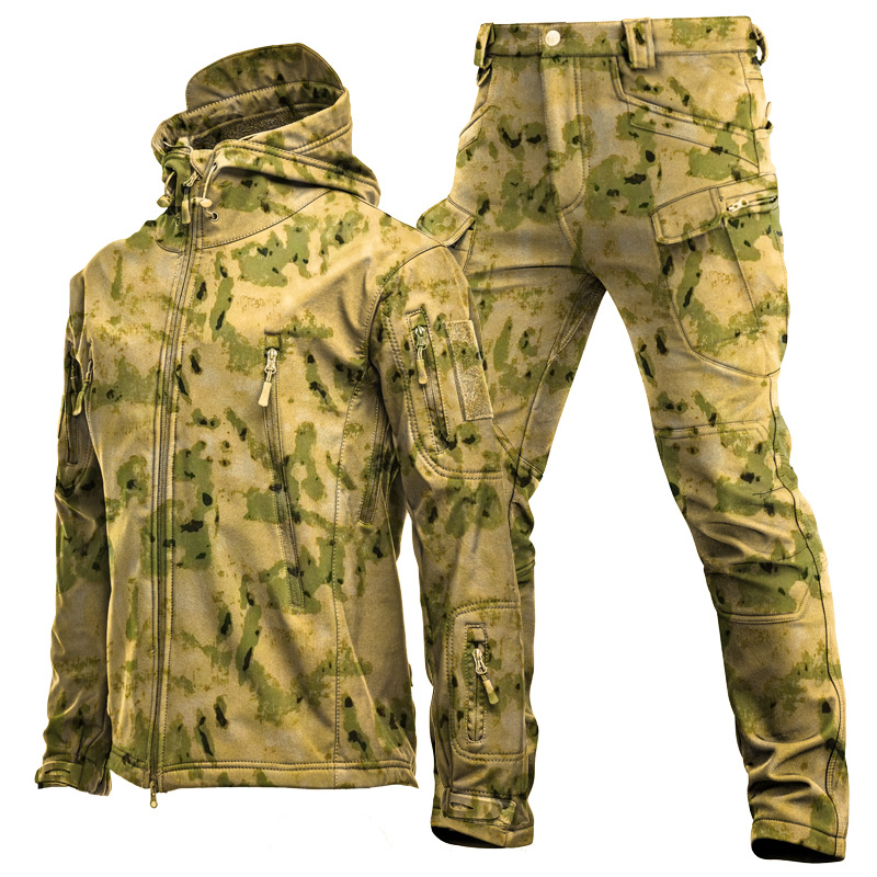 2026 TAD Traje Táctico para Ho - Hunting Outdoor Jacket reseña y precio