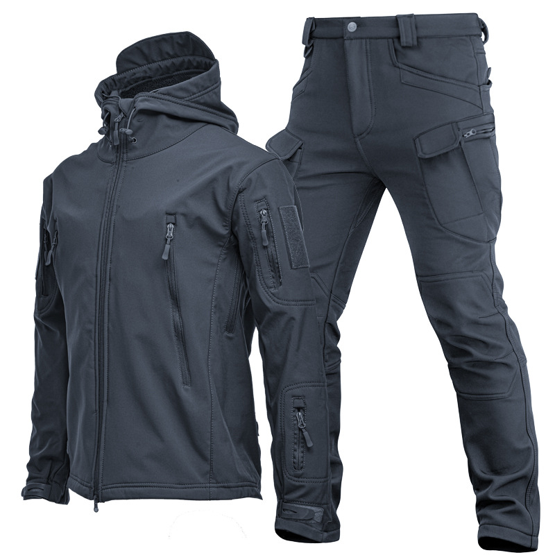 2026 TAD Traje Táctico para Ho - Hunting Outdoor Jacket reseña y precio