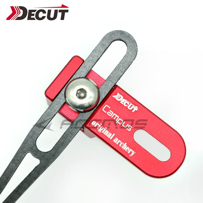 DECUT aluminio carbono ajustab - Arrow Carbon Shaft reseña y precio