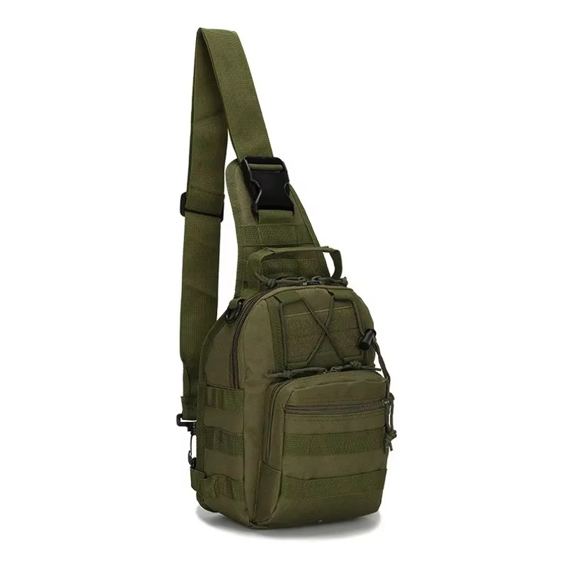 Mochila Táctica de Hombro Rove - Hunting Outdoor Day reseña y precio