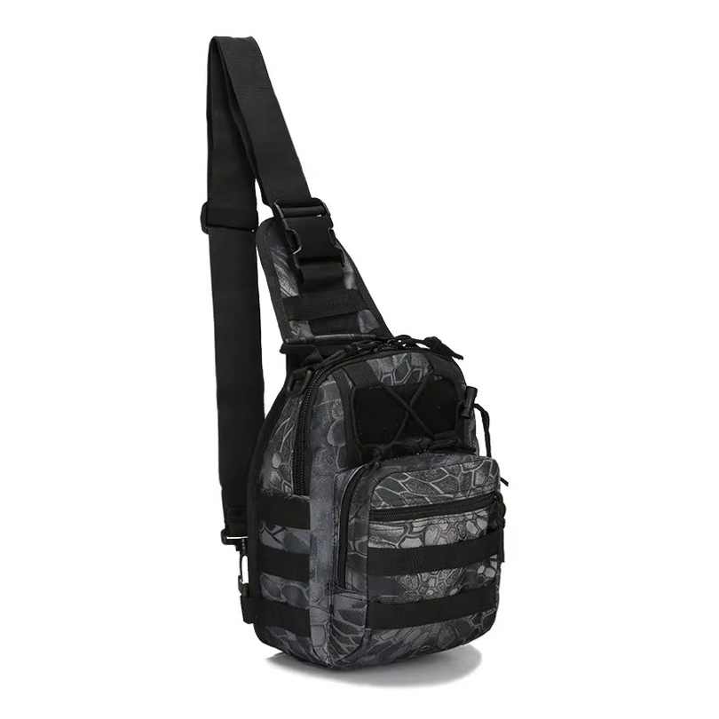 Mochila Táctica de Hombro Rove - Hunting Outdoor Day reseña y precio