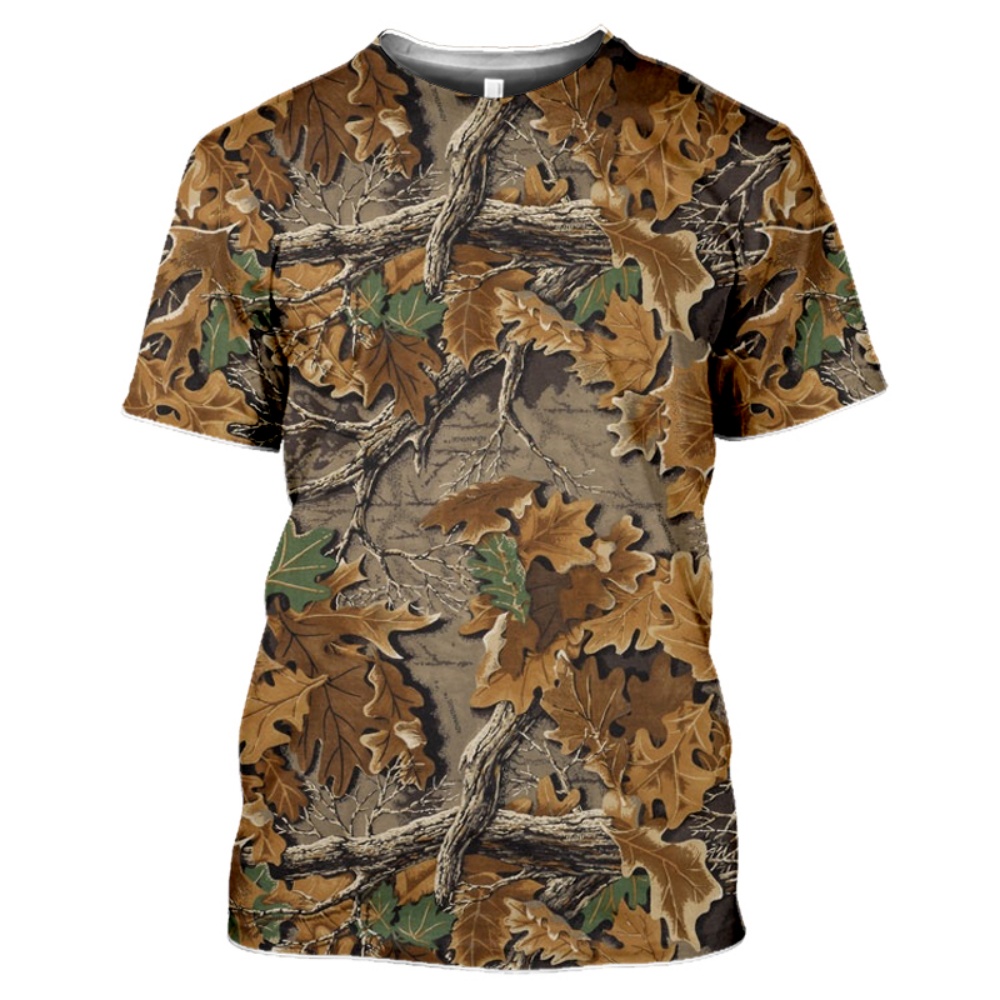 2025 ropa para niños, camiseta - Hunting Outdoor Boys reseña y precio