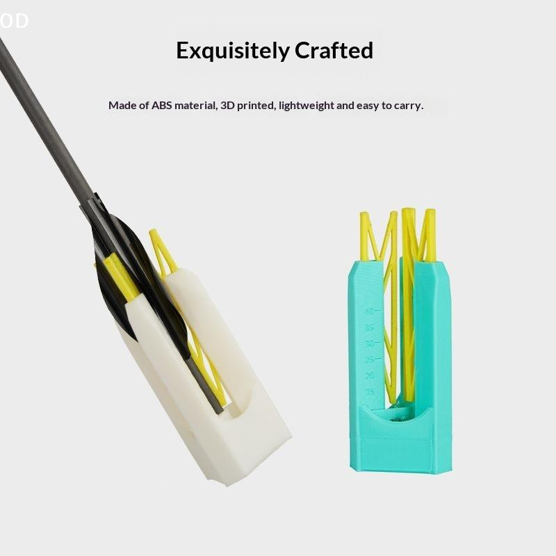 Herramienta de flechado de fle - Arrow Carbon Shaft reseña y precio