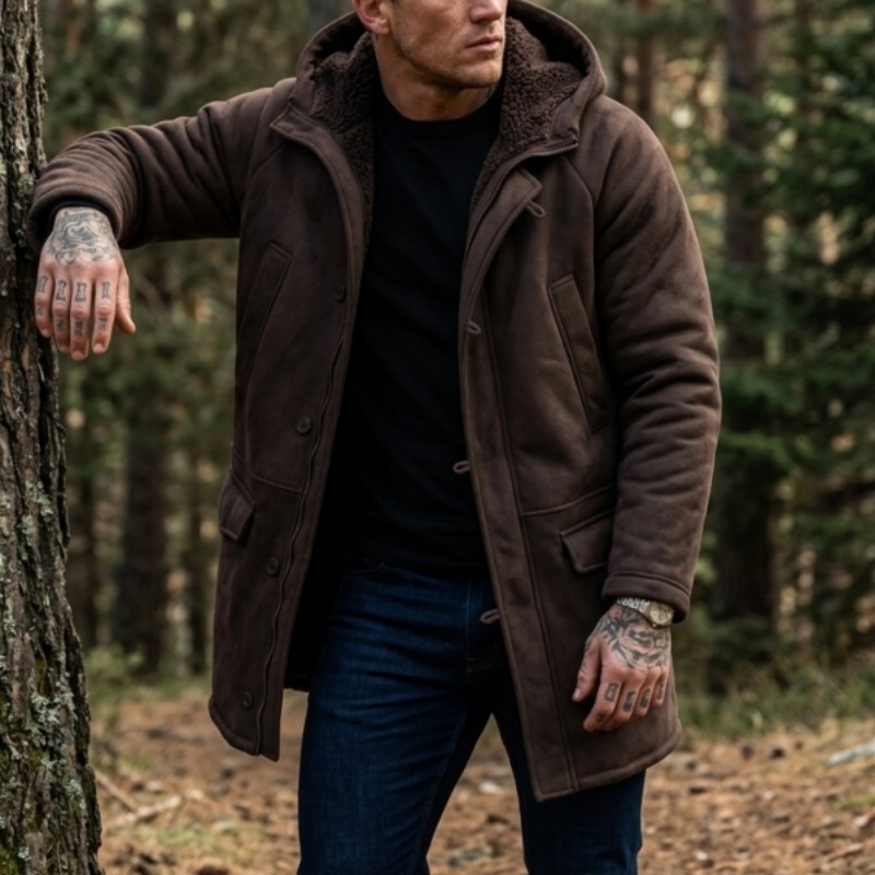 Nueva Chaqueta de Invierno con - Hunting Outdoor Jacket reseña y precio