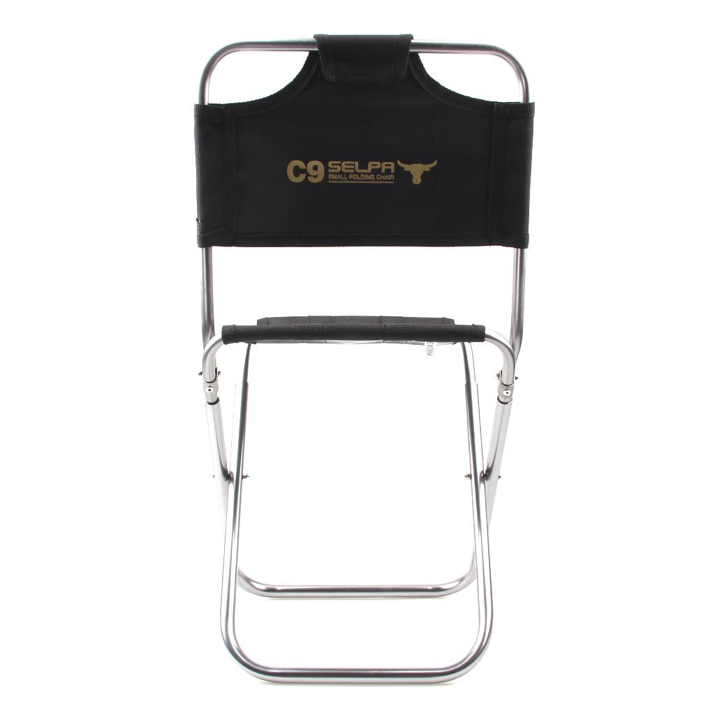 Silla Plegable Portátil Ligera - Outdoor Hunting Events reseña y precio