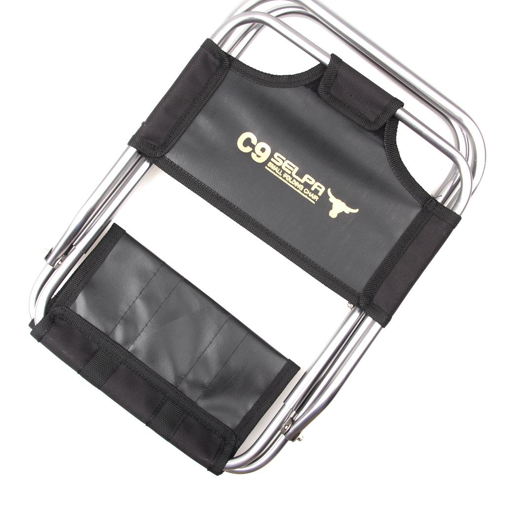 Silla Plegable Portátil Ligera - Outdoor Hunting Events reseña y precio