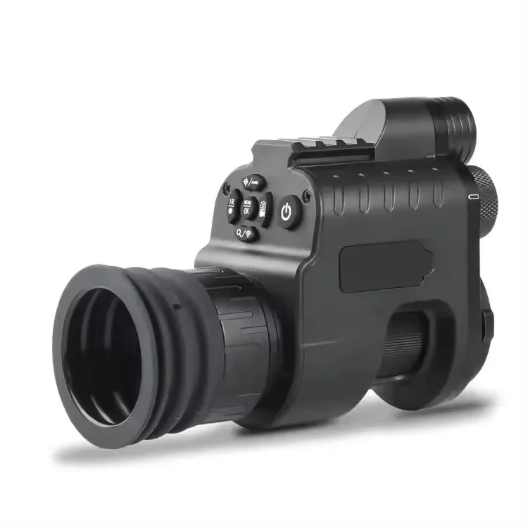 Cámara infrarroja monocular HD - Outdoor Hunting Camera Wifi reseña y precio