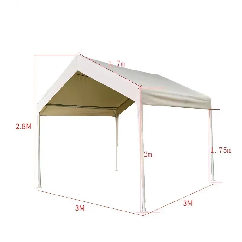 Carpa de Lona Impermeable con  - Outdoor Hunting Events reseña y precio