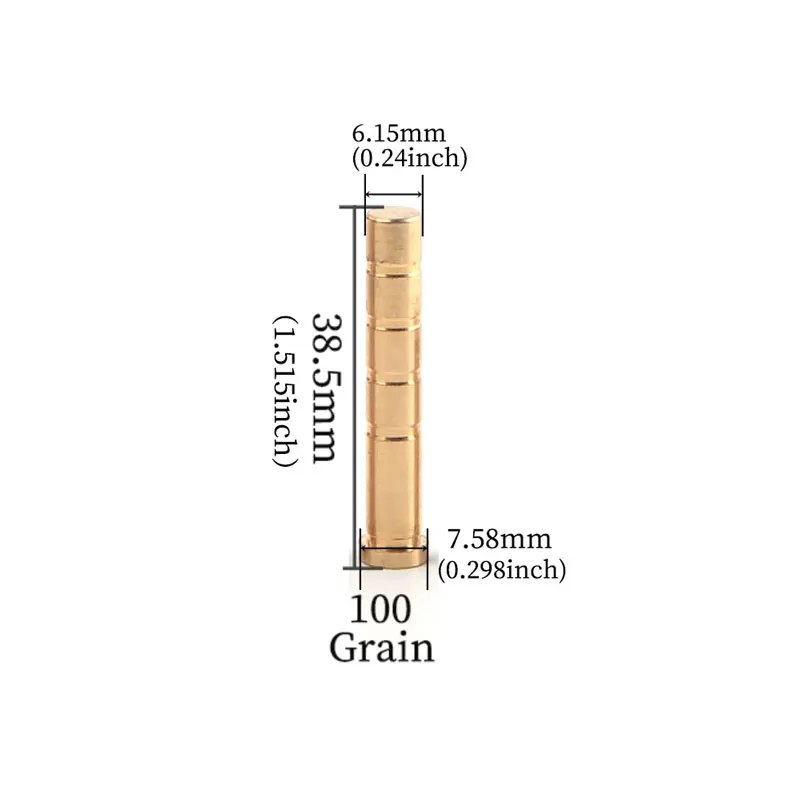12 Uds. Inserto de flecha de t - Arrow Carbon Shaft reseña y precio