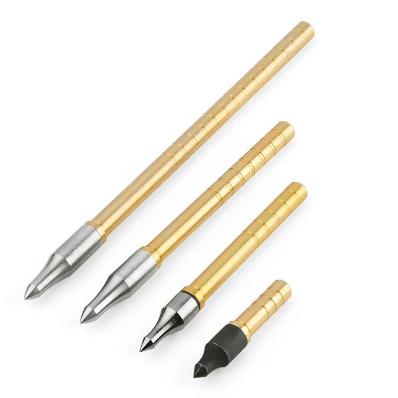 12 Uds. Inserto de flecha de t - Arrow Carbon Shaft reseña y precio