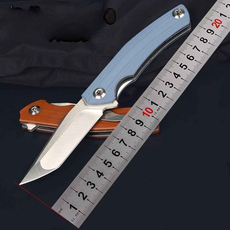 Cuchillo Plegable RHON para Ex - Hunting Outdoor Mat reseña y precio