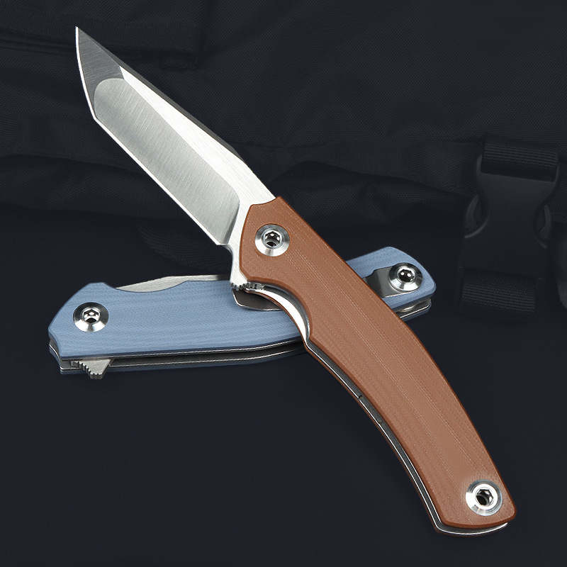 Cuchillo Plegable RHON para Ex - Hunting Outdoor Mat reseña y precio