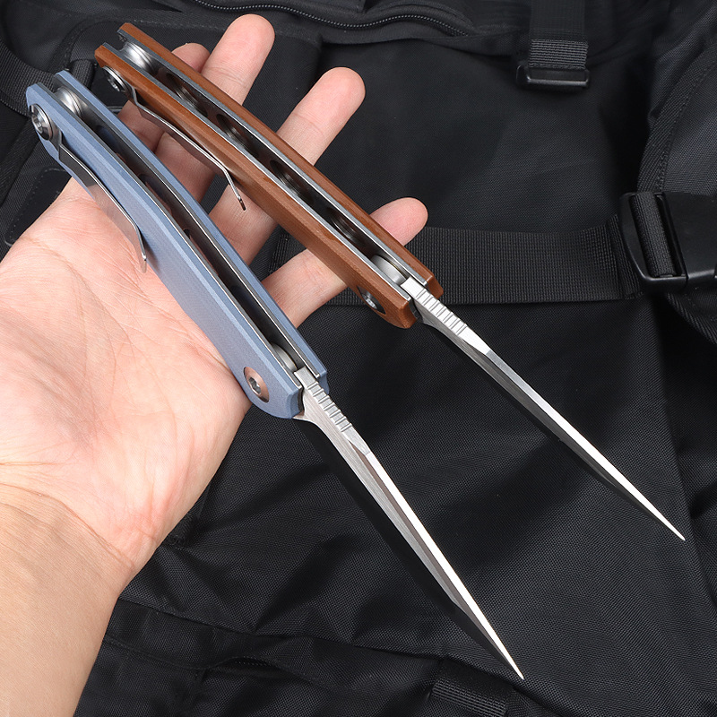 Cuchillo Plegable RHON para Ex - Hunting Outdoor Mat reseña y precio