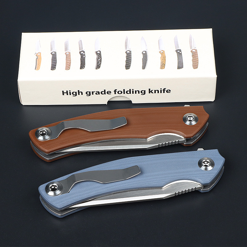 Cuchillo Plegable RHON para Ex - Hunting Outdoor Mat reseña y precio