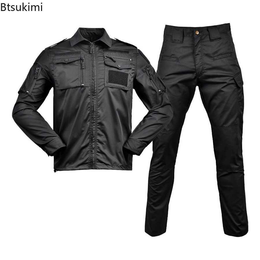 Nuevo Traje Táctico de Camufla - Outdoor Hunting Outfit reseña y precio