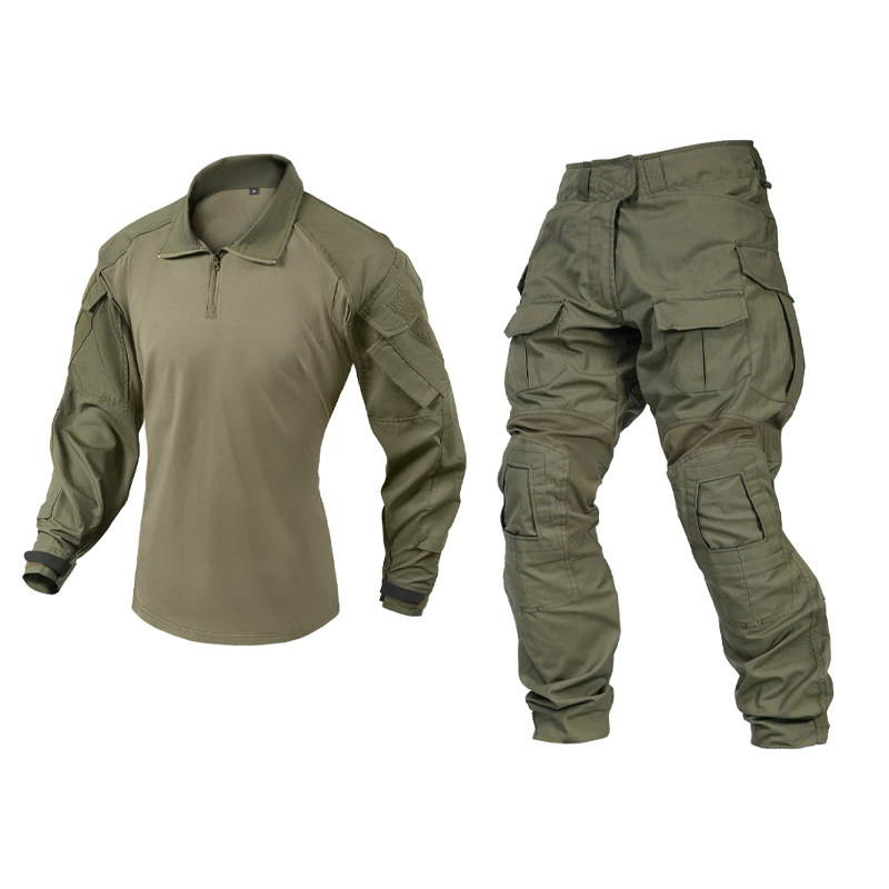 Conjunto de traje táctico tipo - Outdoor Hunting Outfit reseña y precio