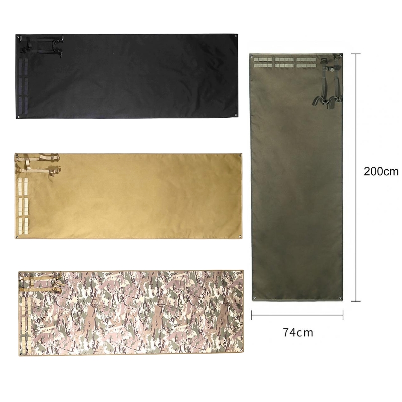 Estera para acampar al aire li - Hunting Outdoor Mat reseña y precio
