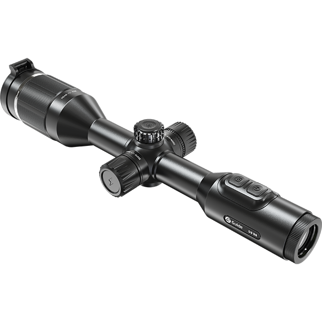Hunt DU50 Digital alcance de v - Hunting Outdoor Day reseña y precio
