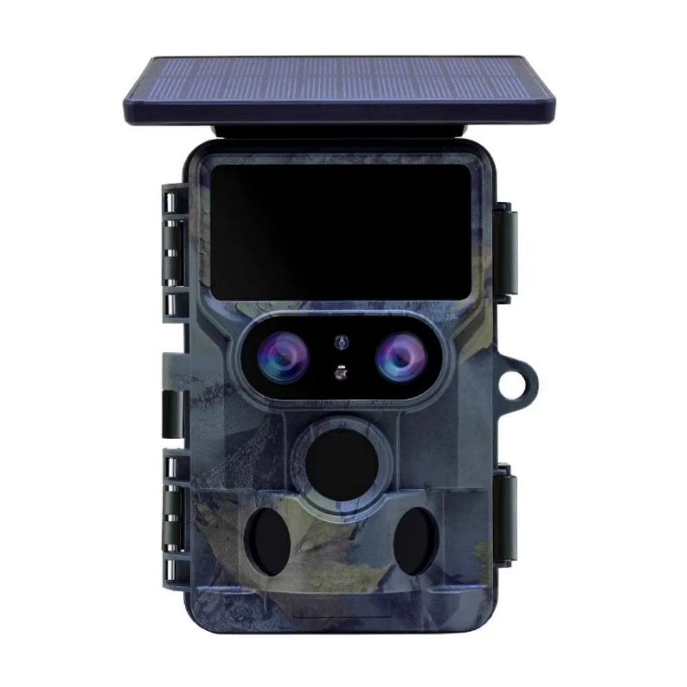 Cámara de Caza Silvestre 4K co - Outdoor Hunting Camera Wifi reseña y precio