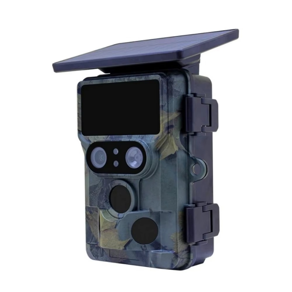 Cámara de Caza Silvestre 4K co - Outdoor Hunting Camera Wifi reseña y precio