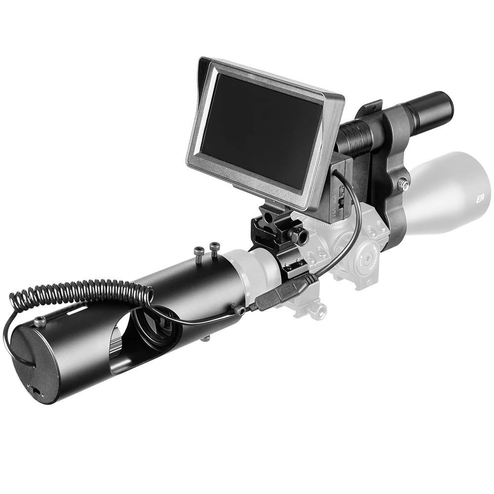 Nuevo Mira telescópica de visi - Hunting Outdoor Day reseña y precio