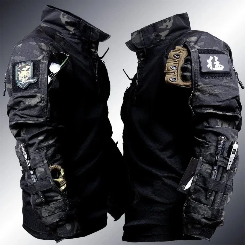 AU-traje Multicam para exterio - Outdoor Hunting Outfit reseña y precio