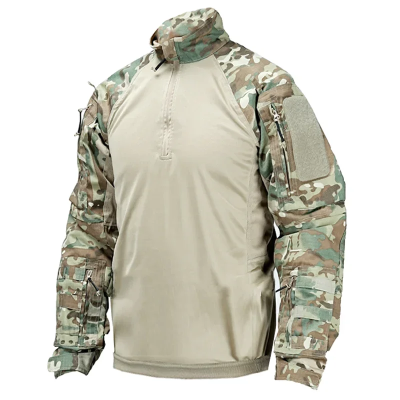 AU-traje Multicam para exterio - Outdoor Hunting Outfit reseña y precio