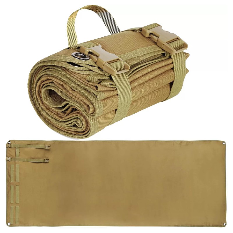 Tapete de tiro táctico para Pi - Hunting Outdoor Mat reseña y precio