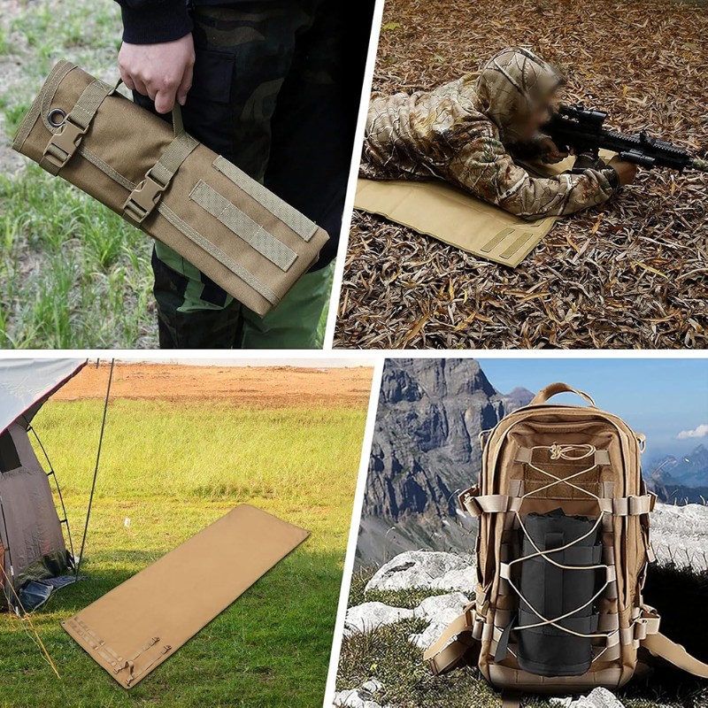 Tapete de tiro táctico para Pi - Hunting Outdoor Mat reseña y precio