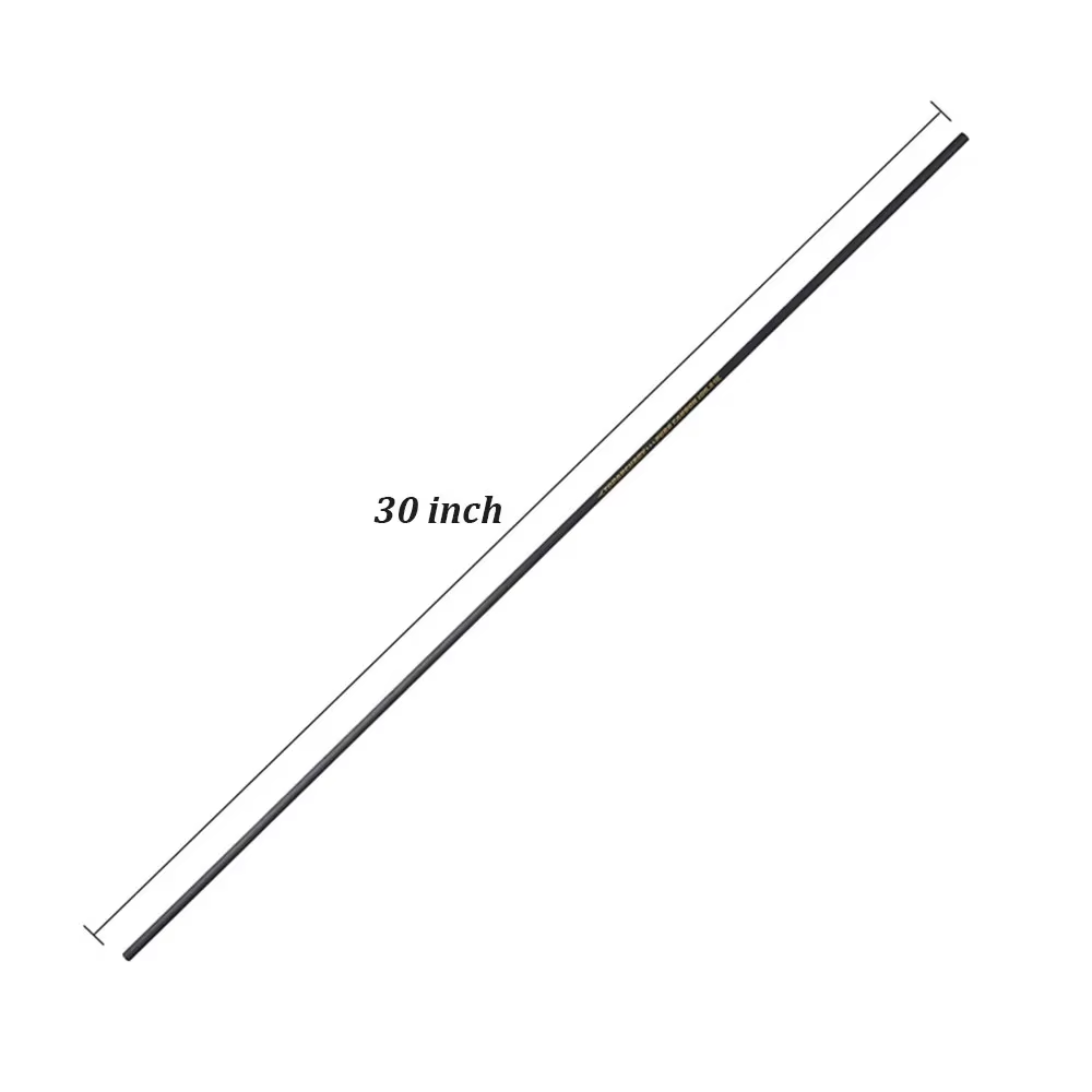 Eje de flecha de carbono puro  - Arrow Carbon Shaft reseña y precio