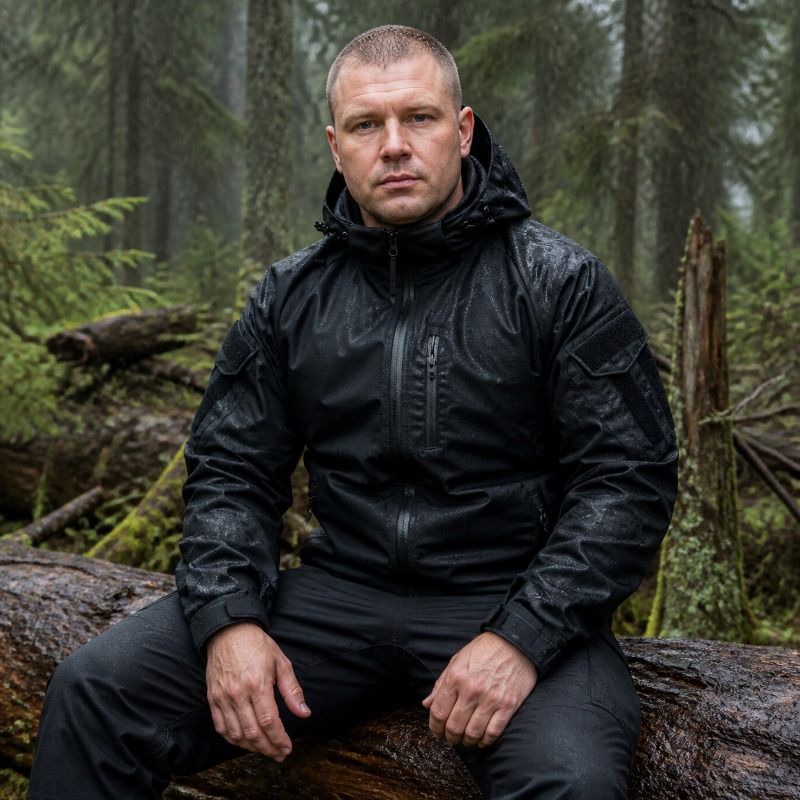 Chaqueta Táctica para Hombre S - Hunting Outdoor Jacket reseña y precio