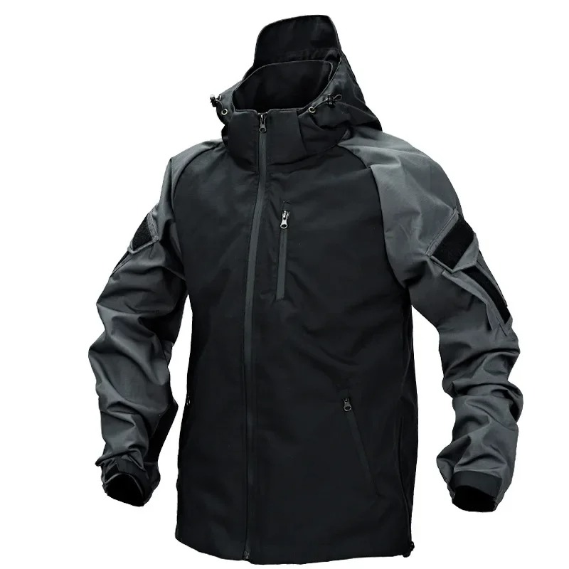 Chaqueta Táctica para Hombre S - Hunting Outdoor Jacket reseña y precio