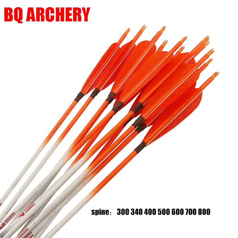 Flechas de carbono para tiro c - Arrow Carbon Shaft reseña y precio